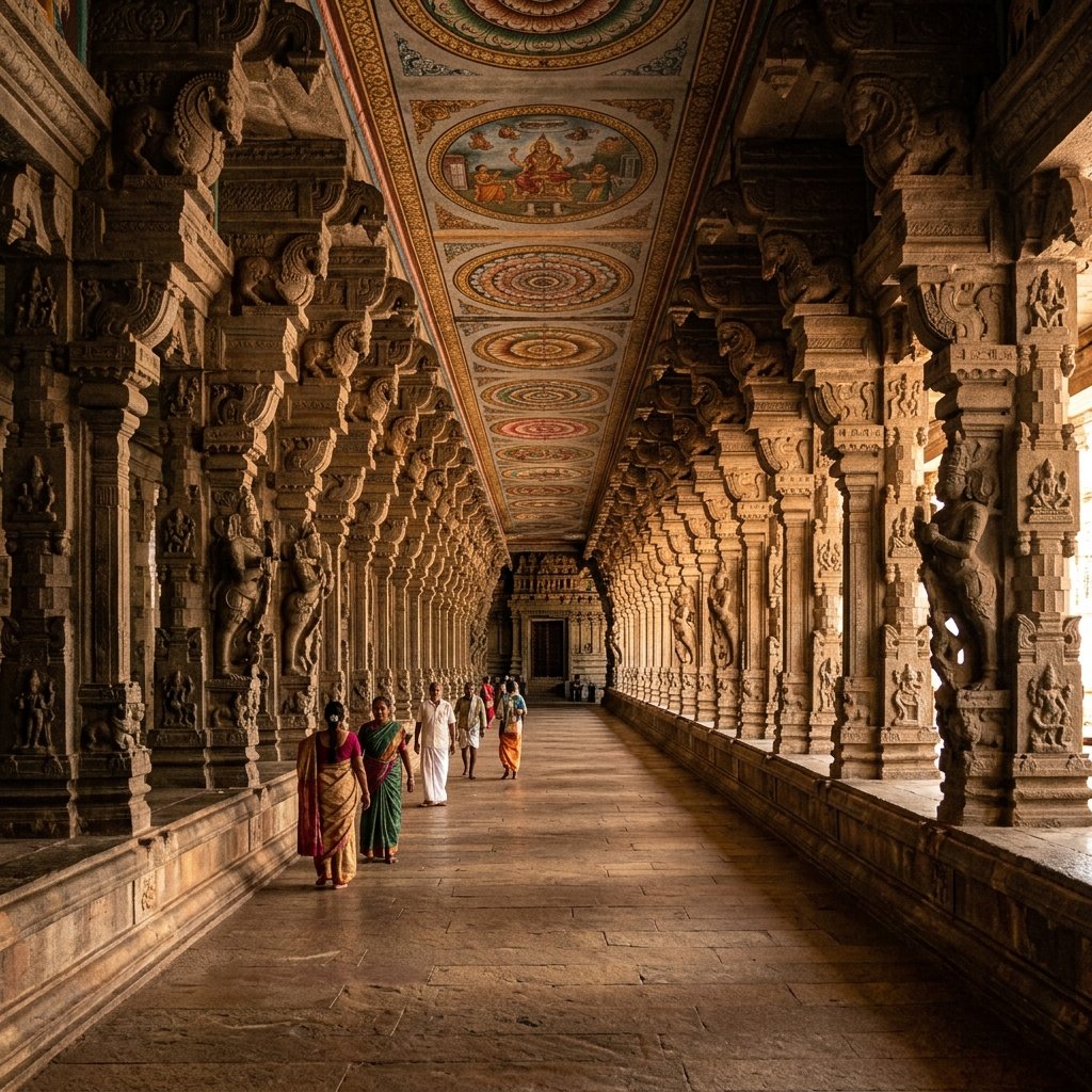 Ramanathaswamy Temple